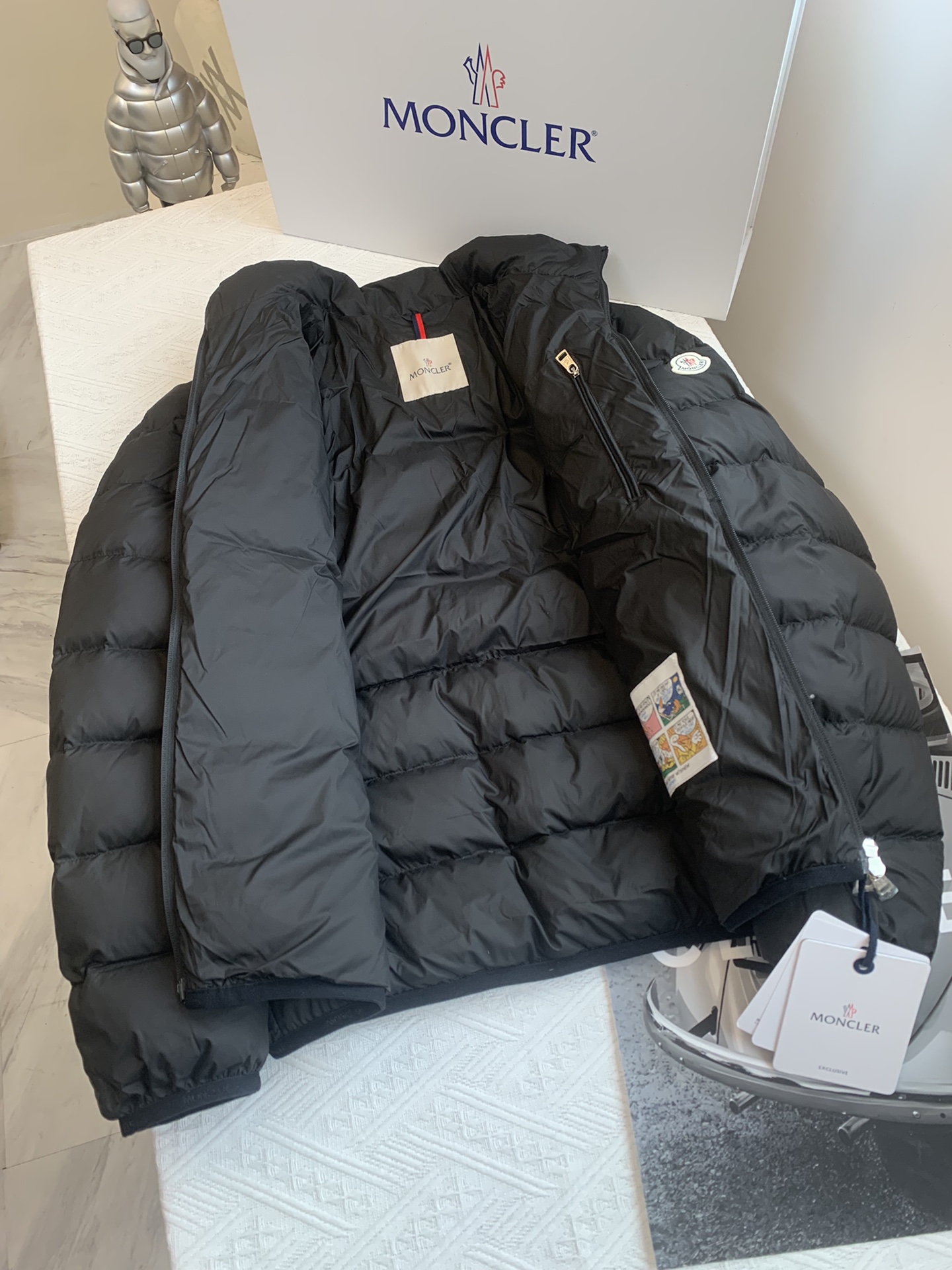 Moncler Down Jackets